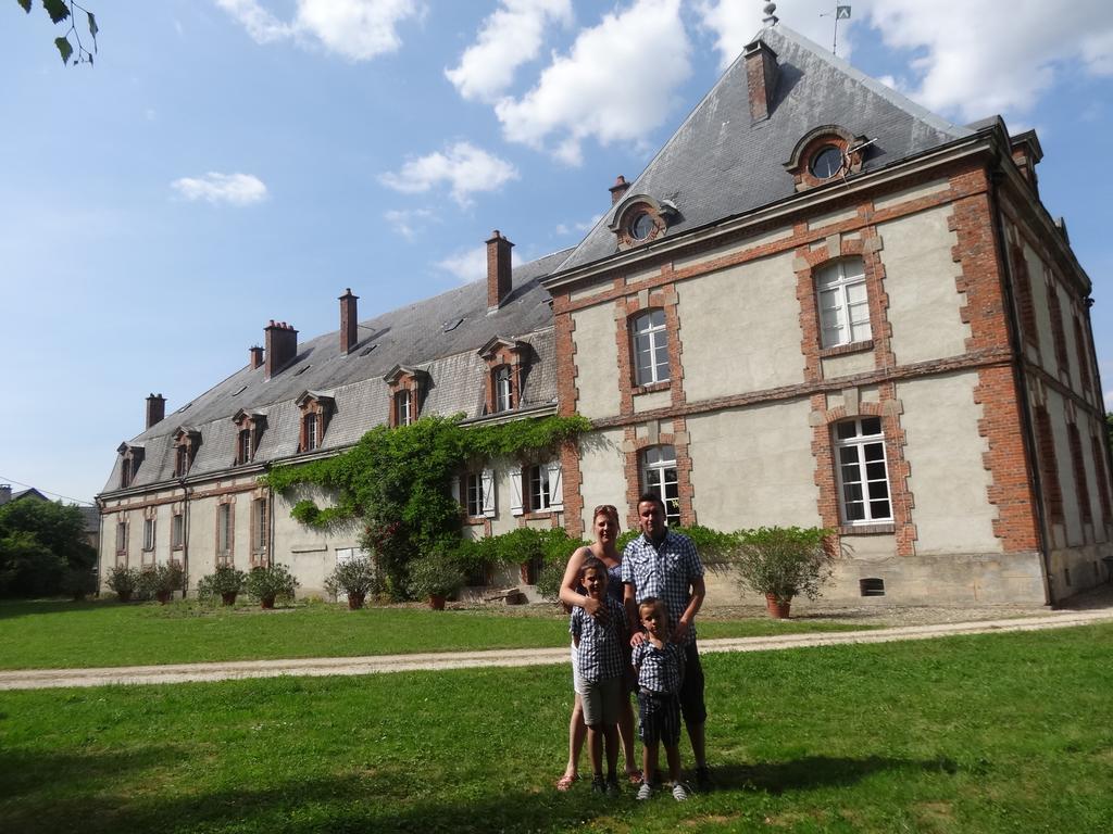 Chateau De Nettancourt Exterior photo