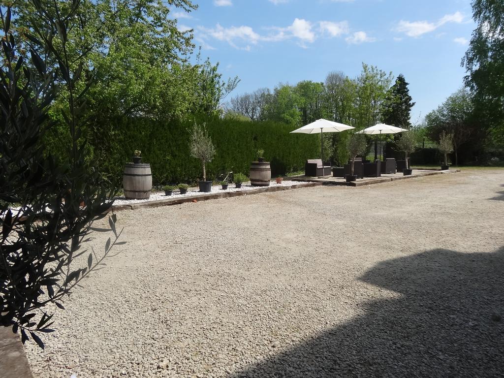 Chateau De Nettancourt Exterior photo