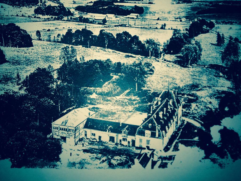 Chateau De Nettancourt Exterior photo